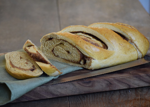 ITALIAN ALMOND BREAD